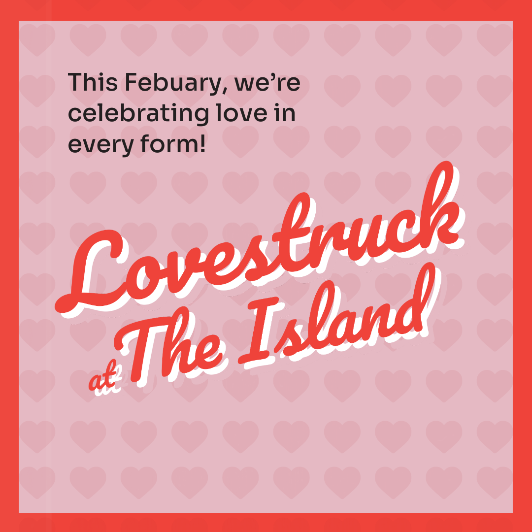 Celebrate Valentine’s Day dinner in Perth WA at The Island Restaurant